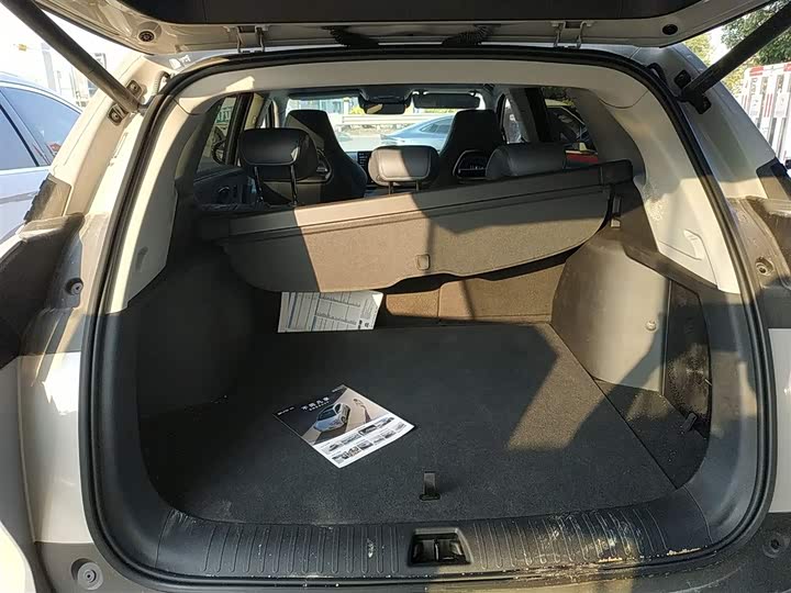 BYD Sea Lion 07 DM-i Hybrid 2025 2025款 150 领航+版