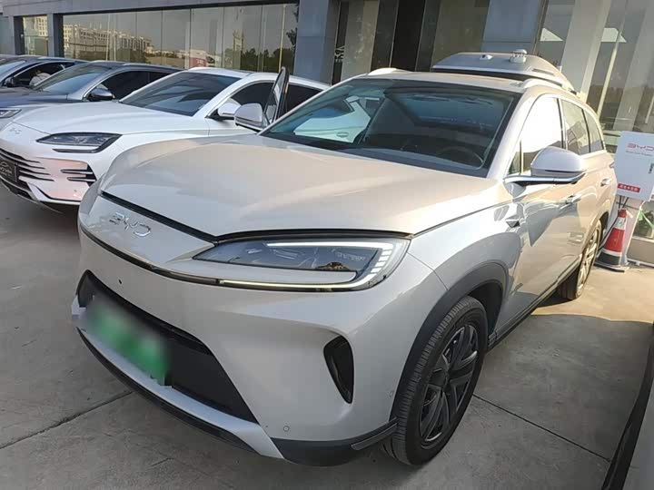 BYD Sea Lion 07 DM-i Hybrid 2025 2025款 150 领航+版