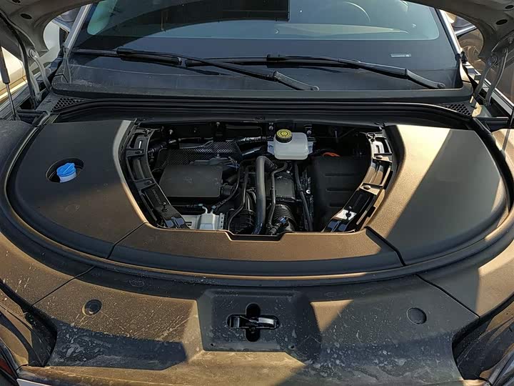 BYD Sea Lion 07 DM-i Hybrid 2025 2025款 150 领航+版