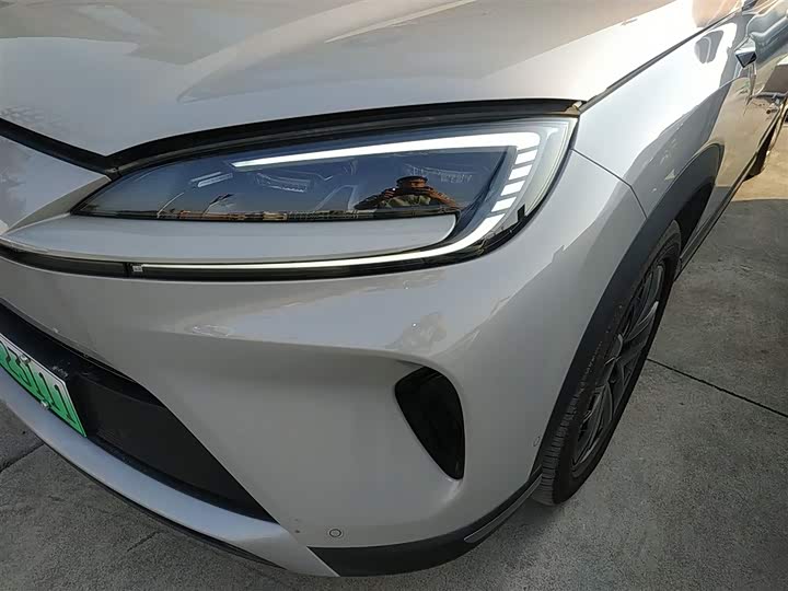 BYD Sea Lion 07 DM-i Hybrid 2025 2025款 150 领航+版