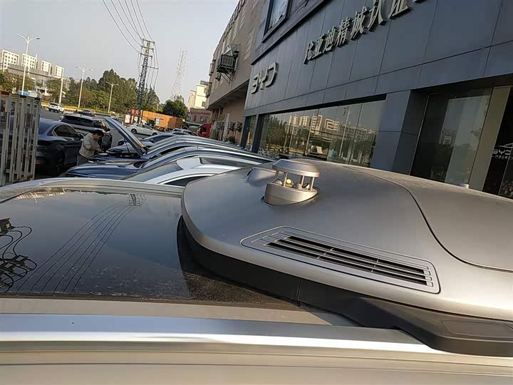 BYD Sea Lion 07 DM-i Hybrid 2025 2025款 150 领航+版