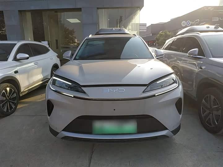 BYD Sea Lion 07 DM-i Hybrid 2025 2025款 150 领航+版