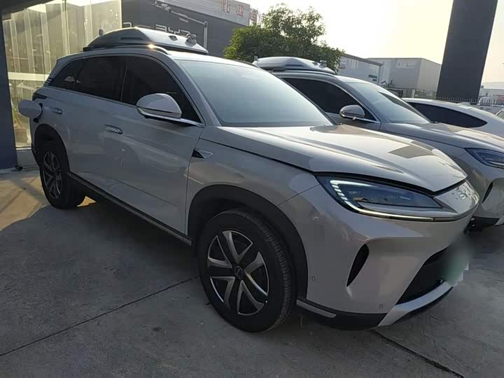 BYD Sea Lion 07 DM-i Hybrid 2025 2025款 150 领航+版