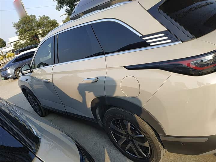 BYD Sea Lion 07 DM-i Hybrid 2025 2025款 150 领航+版