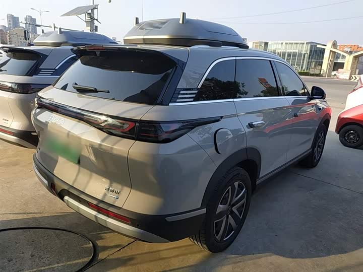 BYD Sea Lion 07 DM-i Hybrid 2025 2025款 150 领航+版