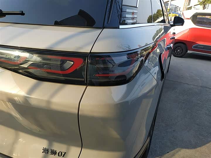 BYD Sea Lion 07 DM-i Hybrid 2025 2025款 150 领航+版