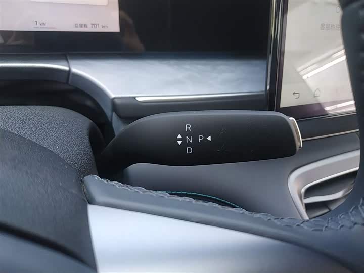 BYD Sea Lion 07 DM-i Hybrid 2025 2025款 150 领航+版