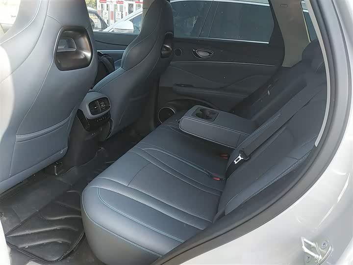 BYD Sea Lion 07 DM-i Hybrid 2025 2025款 150 领航+版