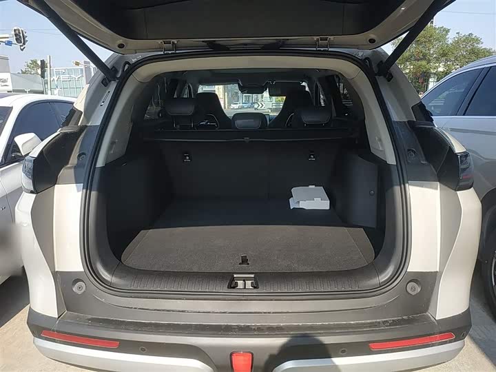 BYD Sea Lion 07 DM-i Hybrid 2025 2025款 150 领航+版