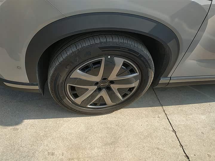 BYD Sea Lion 07 DM-i Hybrid 2025 2025款 150 领航+版