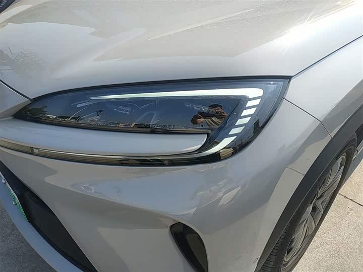 BYD Sea Lion 07 DM-i Hybrid 2025 2025款 150 领航+版