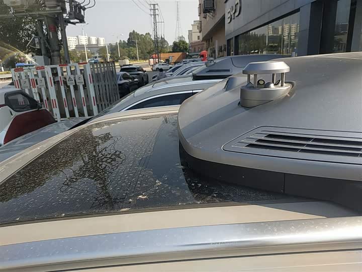 BYD Sea Lion 07 DM-i Hybrid 2025 2025款 150 领航+版