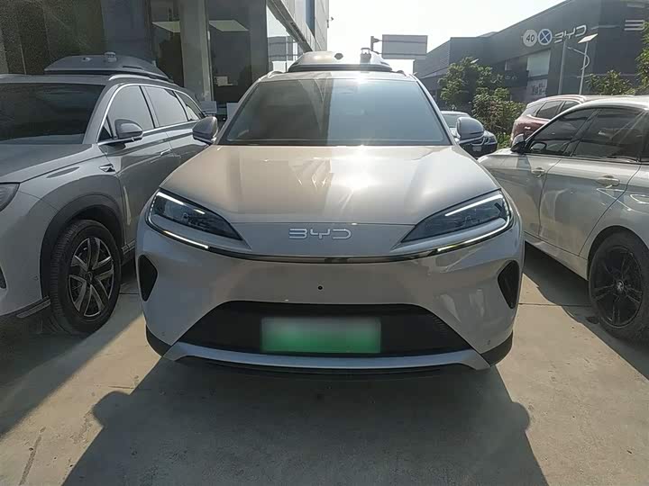 BYD Sea Lion 07 DM-i Hybrid 2025 2025款 150 领航+版