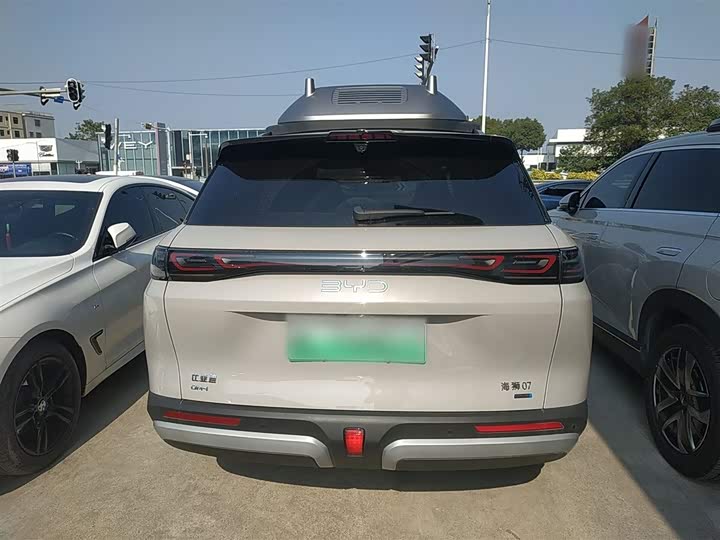 BYD Sea Lion 07 DM-i Hybrid 2025 2025款 150 领航+版