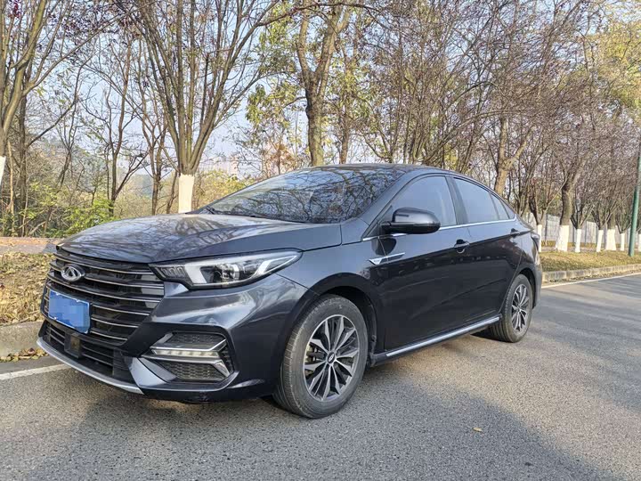 Chery Omoda S5 (Arrizo 5 Plus) 2021 2021款 小泽 1.5T CVT智PLUS