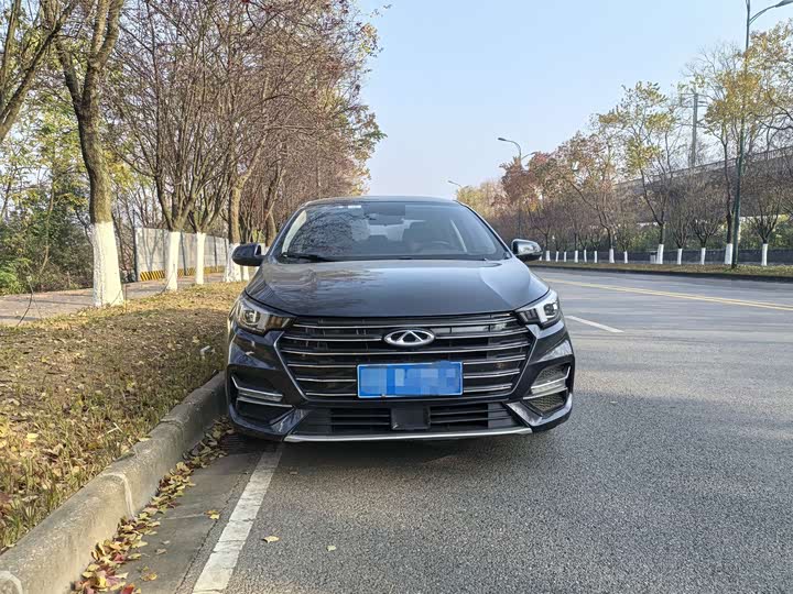 Chery Omoda S5 (Arrizo 5 Plus) 2021 2021款 小泽 1.5T CVT智PLUS