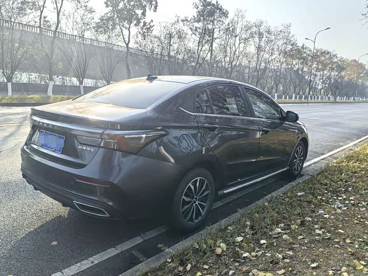 Chery Omoda S5 (Arrizo 5 Plus) 2021 2021款 小泽 1.5T CVT智PLUS