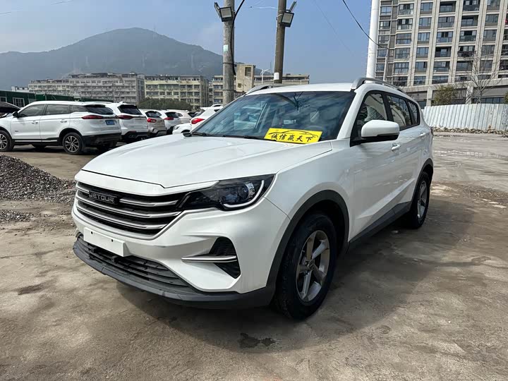 Jetour X70M 2020 2020款 1.5T DCT相伴型