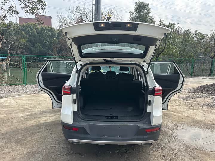 Jetour X70M 2020 2020款 1.5T DCT相伴型