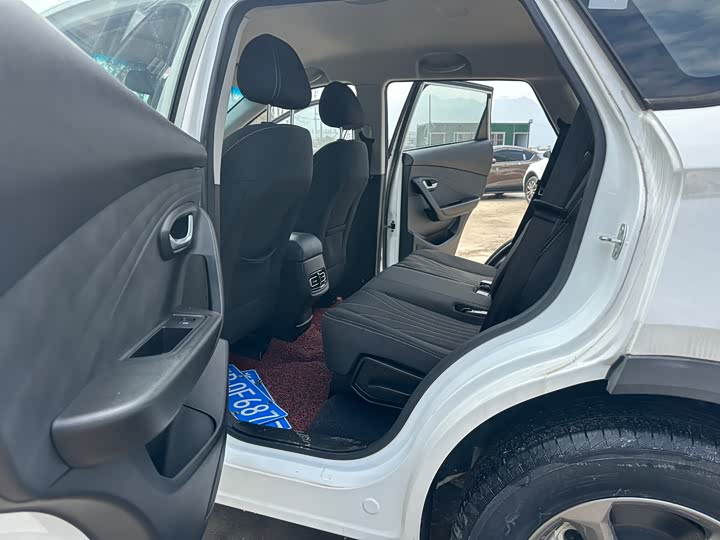 Jetour X70M 2020 2020款 1.5T DCT相伴型