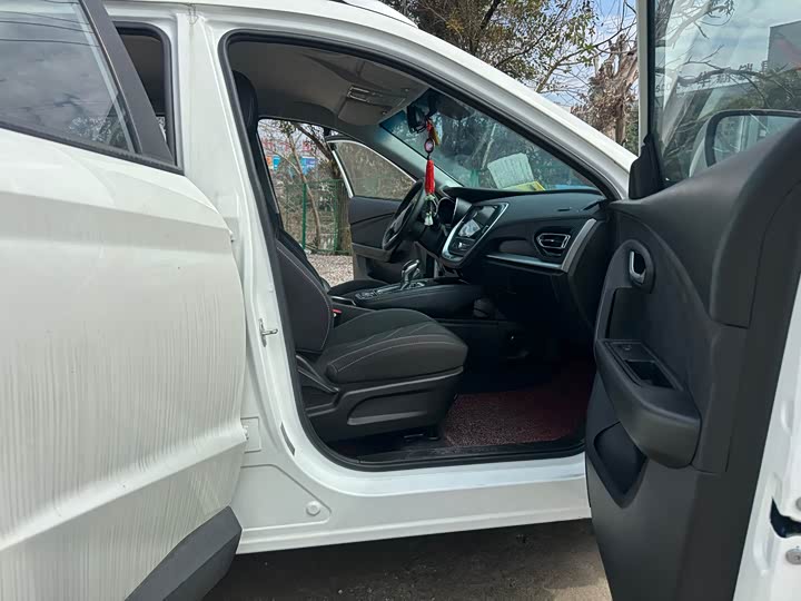 Jetour X70M 2020 2020款 1.5T DCT相伴型