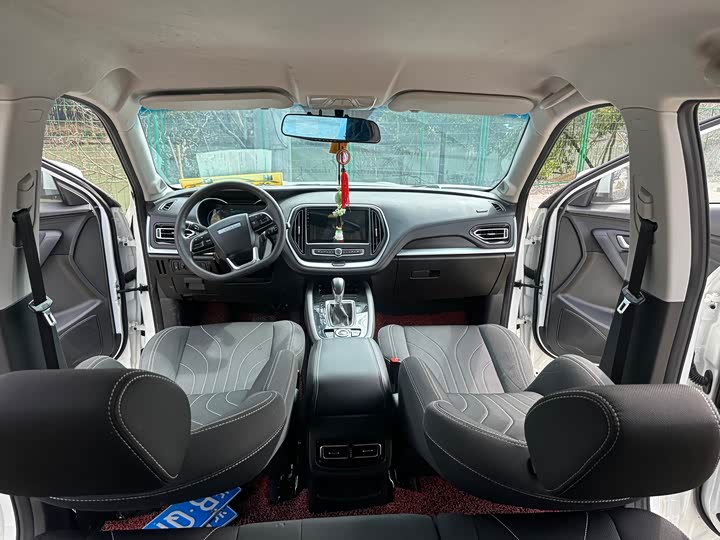 Jetour X70M 2020 2020款 1.5T DCT相伴型