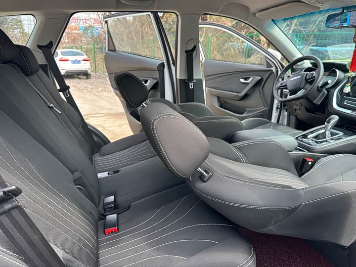 Jetour X70M 2020 2020款 1.5T DCT相伴型