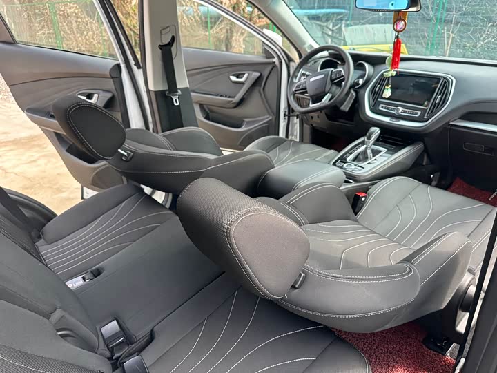 Jetour X70M 2020 2020款 1.5T DCT相伴型