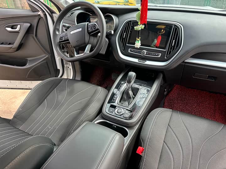 Jetour X70M 2020 2020款 1.5T DCT相伴型