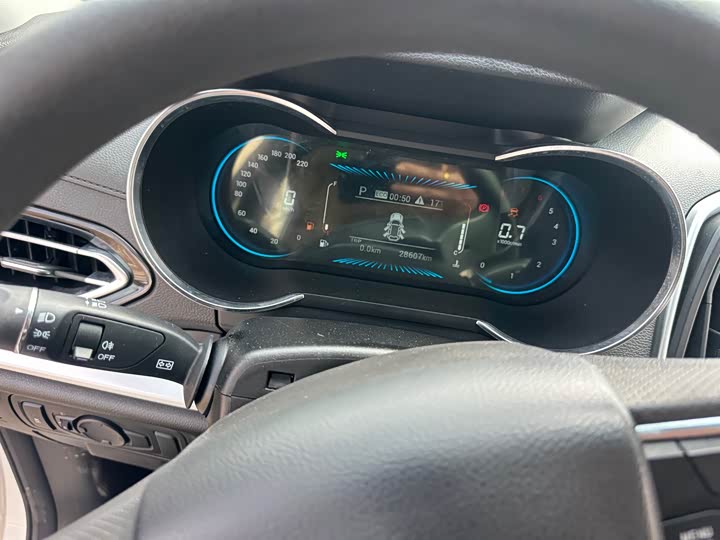 Jetour X70M 2020 2020款 1.5T DCT相伴型