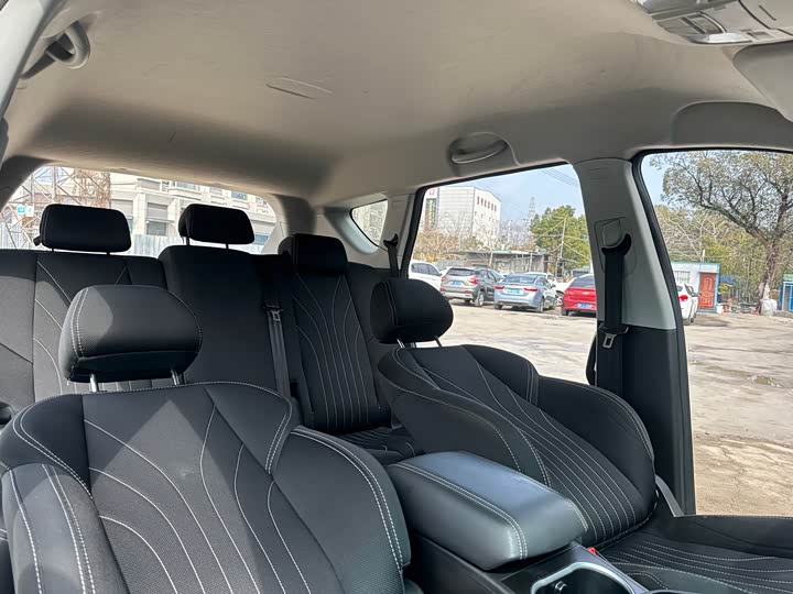 Jetour X70M 2020 2020款 1.5T DCT相伴型