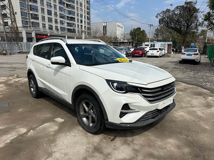 Jetour X70M 2020 2020款 1.5T DCT相伴型