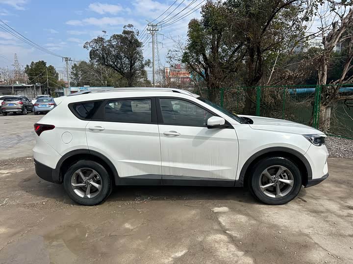 Jetour X70M 2020 2020款 1.5T DCT相伴型