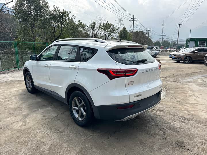 Jetour X70M 2020 2020款 1.5T DCT相伴型