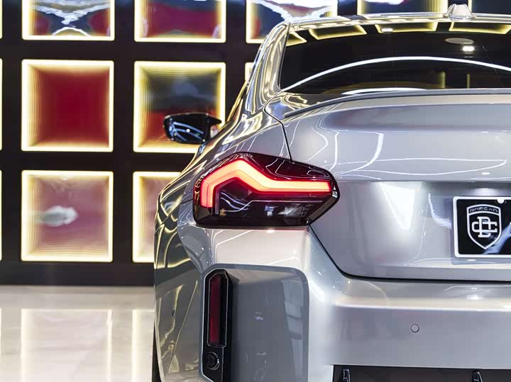 BMW M2 2024 2024款 M2