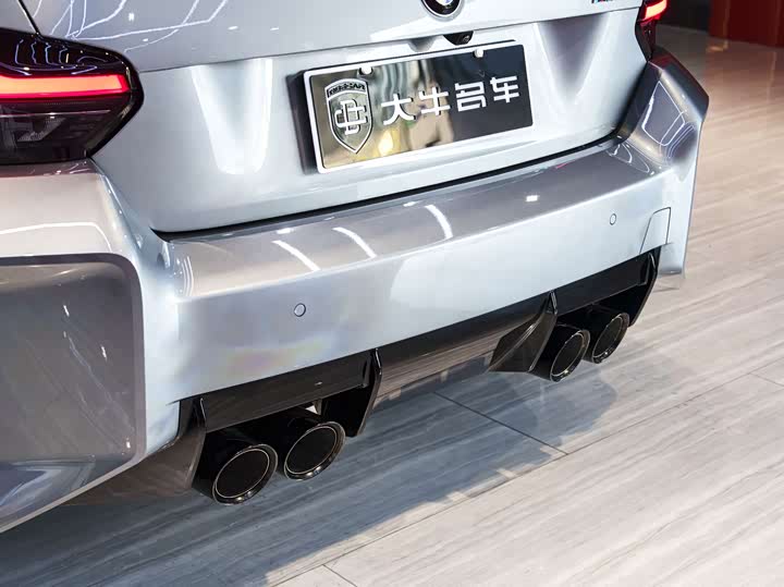 BMW M2 2024 2024款 M2