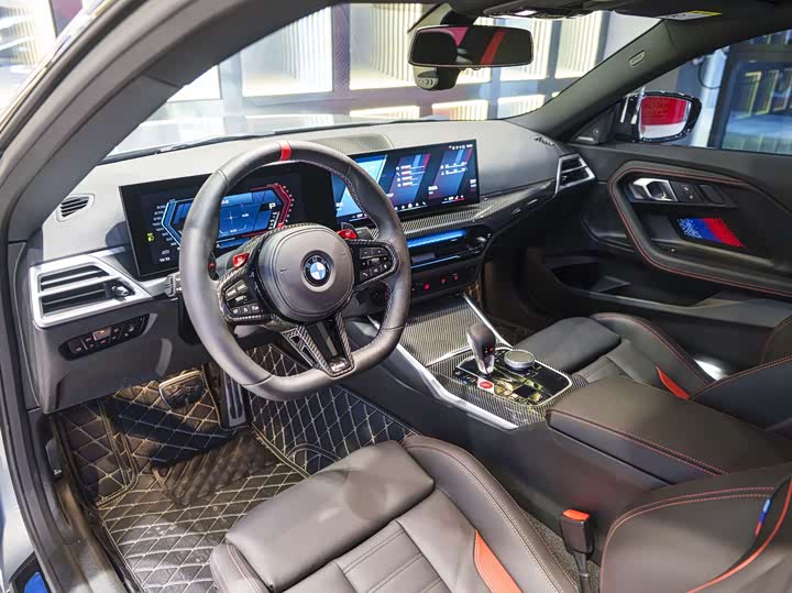 BMW M2 2024 2024款 M2