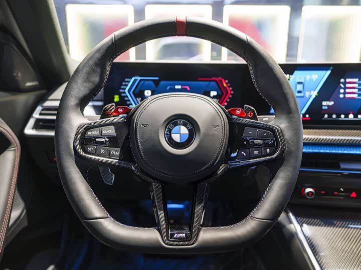 BMW M2 2024 2024款 M2