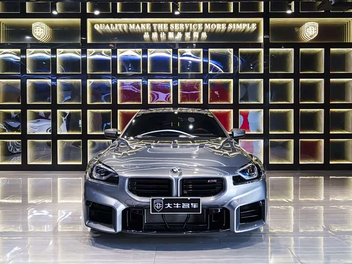 BMW M2 2024 2024款 M2