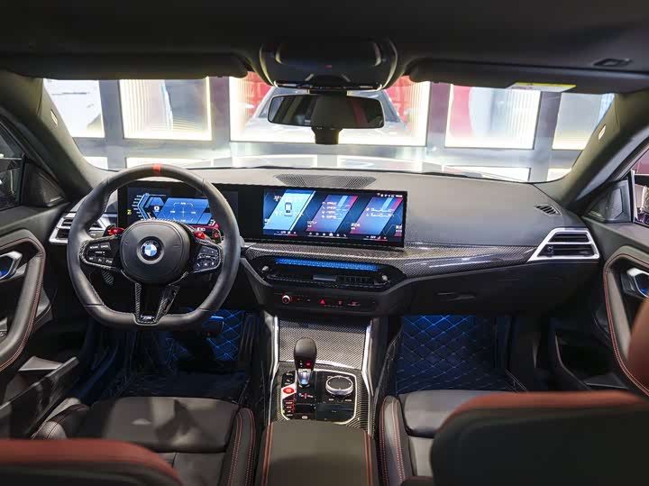 BMW M2 2024 2024款 M2