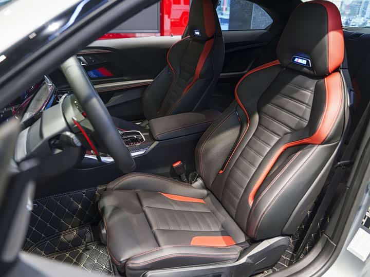 BMW M2 2024 2024款 M2