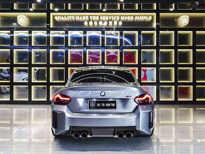 BMW M2 2024 2024款 M2