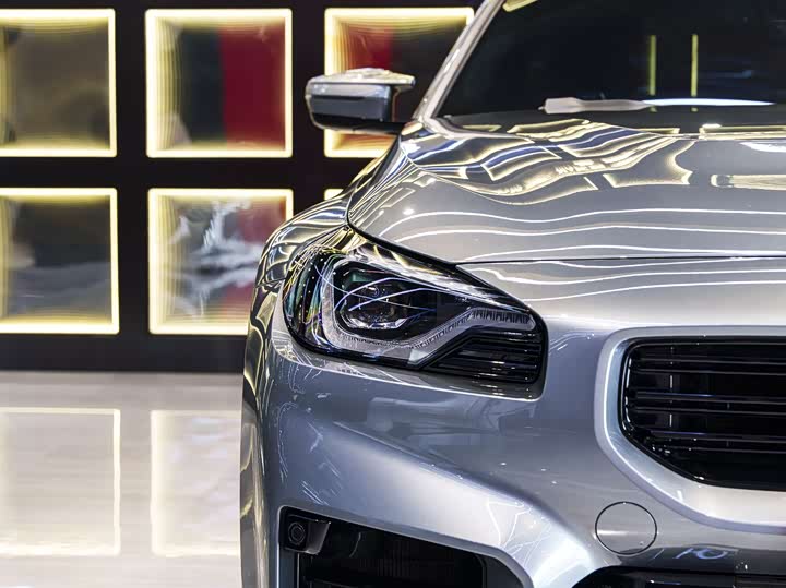 BMW M2 2024 2024款 M2