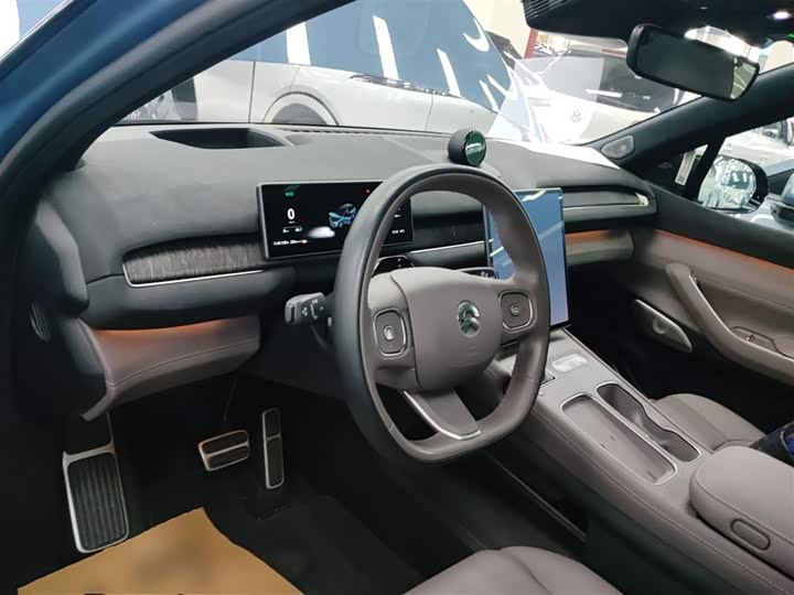 Nio ES7 2022 2022款 100kWh 首发版