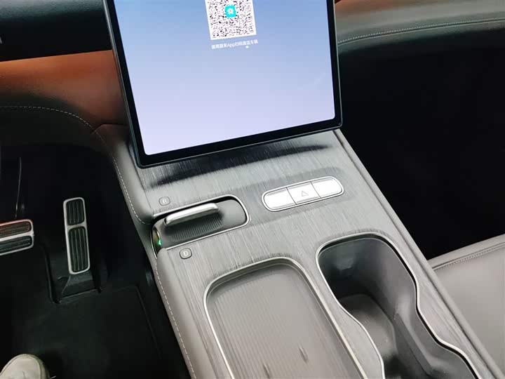 Nio ES7 2022 2022款 100kWh 首发版