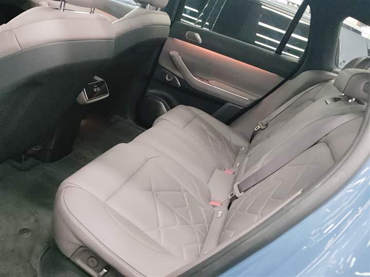 Nio ES7 2022 2022款 100kWh 首发版