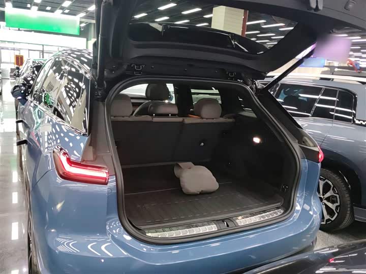 Nio ES7 2022 2022款 100kWh 首发版