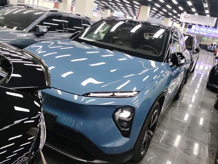 2022 Nio ES7
