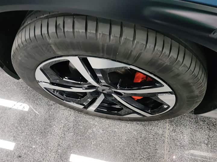 Nio ES7 2022 2022款 100kWh 首发版