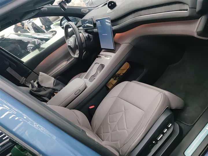 Nio ES7 2022 2022款 100kWh 首发版